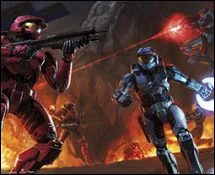 1st Person Shooter Video Game Drinking Game