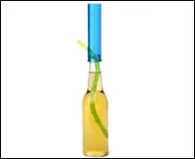 How To Make A Beer Bottle Bong