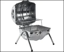 How To Make A Keg Barbeque