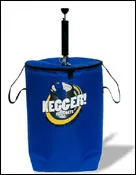 Kegger Keg Coat Review