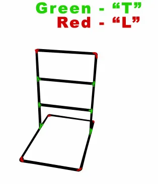 How To Build A Ladder Golf Game aka Bolo Toss, Blongoball