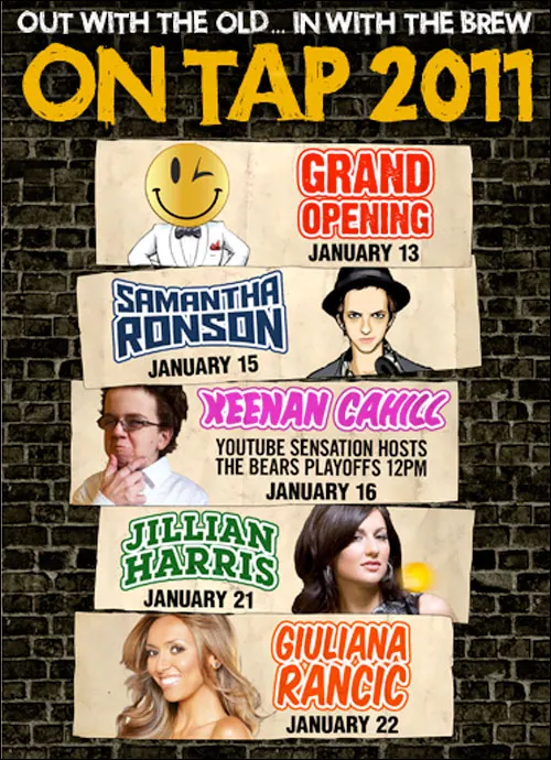Public House Chicago Grand Opening!